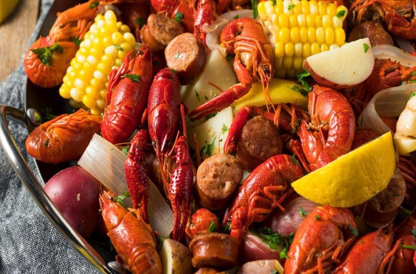 Top 7 seafood boil in a bag 2 A Seafood Lovers Guide To A Seafood Boil