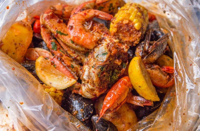 How to Reheat Seafood Boil Bag
