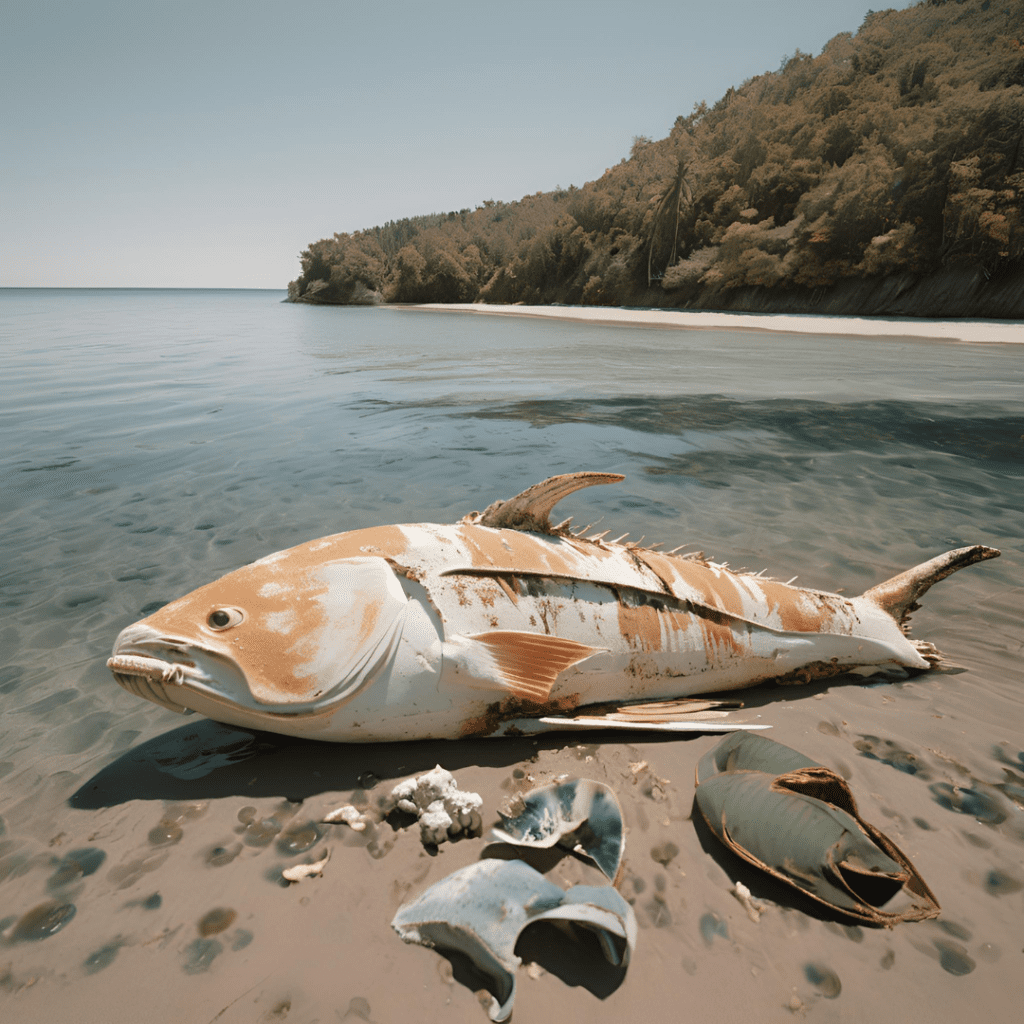 Overfishing Consequences The Ripple Effect on Marine Ecosystems